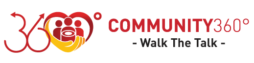 Community360  -  Walk The Talk